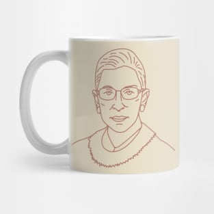 RBG Mug